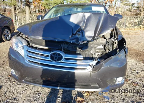 2011 Toyota Avalon из США, поврежденный, VIN 4T1BK3DB8BU374802